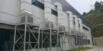 如何選擇廠房車間降溫的方法？星科環保空調告訴你