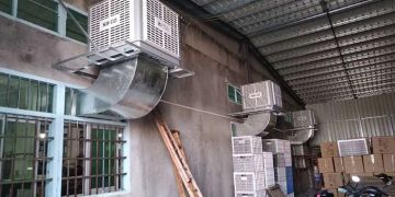 環(huán)?？照{風扇面板顯示故障是什么原因?