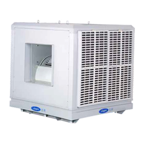 工業(yè)環(huán)保空調(diào)不銹鋼系列