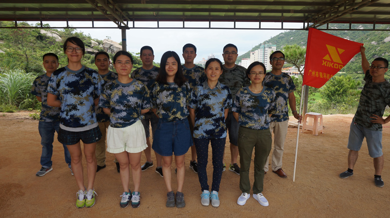 企業風采-精英特訓