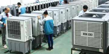 中優能環保空調廠家，一臺環保空調也是批發價格