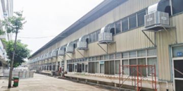 安裝工業(yè)水冷環(huán)保空調(diào)要注意哪些問題！