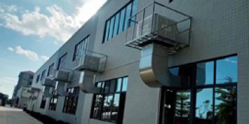 如何保養(yǎng)蒸發(fā)式環(huán)保空調降溫設備？