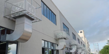 工業環保空調的注意事項