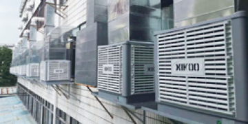 水冷環保空調如何降溫的你知道嗎