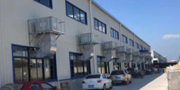 工業環保空調的降溫效果如何，為什么那么節能省電？