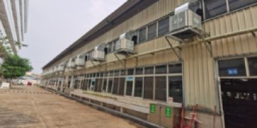 環(huán)保空調(diào)是如何降溫，環(huán)保空調(diào)冷卻降溫效果好嗎？