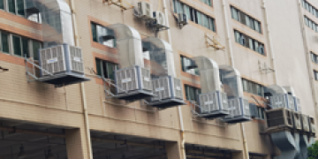 工業(yè)環(huán)保空調(diào)價(jià)格多少錢一臺(tái)，100平米車間降溫要幾臺(tái)，你知道嗎？