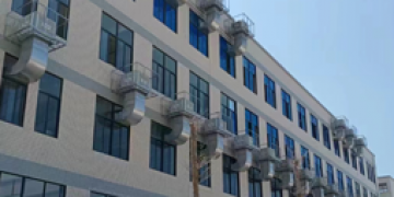 工業(yè)環(huán)?？照{(diào)怎么降溫，降溫效果怎么樣，你知道嗎？