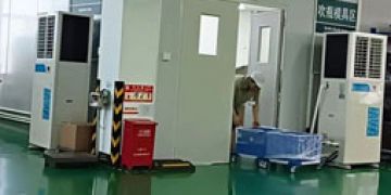 工業(yè)省電空調(diào)原理揭秘：高效節(jié)能，引領(lǐng)工業(yè)新風(fēng)尚