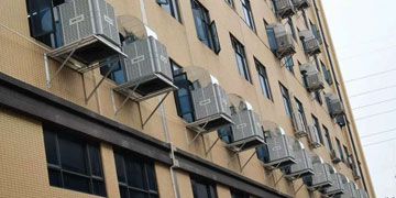 創新廠房降溫通風方案：環保空調引領行業技術變革