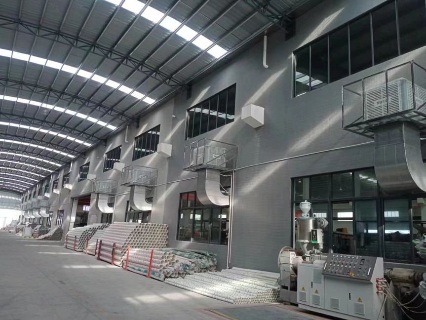 水冷環保空調為廠房降溫通風案例.jpg 水冷環保空調為廠房降溫通風案例.jpg