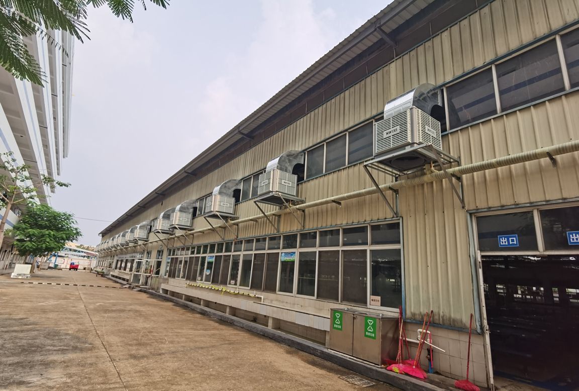 工業水冷環保空調為學校飯堂食堂通風降溫.jpg 工業水冷環保空調為學校飯堂食堂通風降溫.jpg